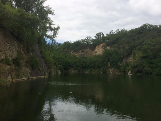 Lom Skala v Hradčanech; foto: Nella Kučerová